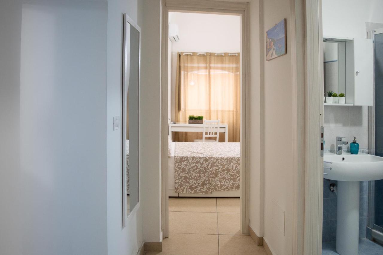 Agathe Guest House Catania Kültér fotó