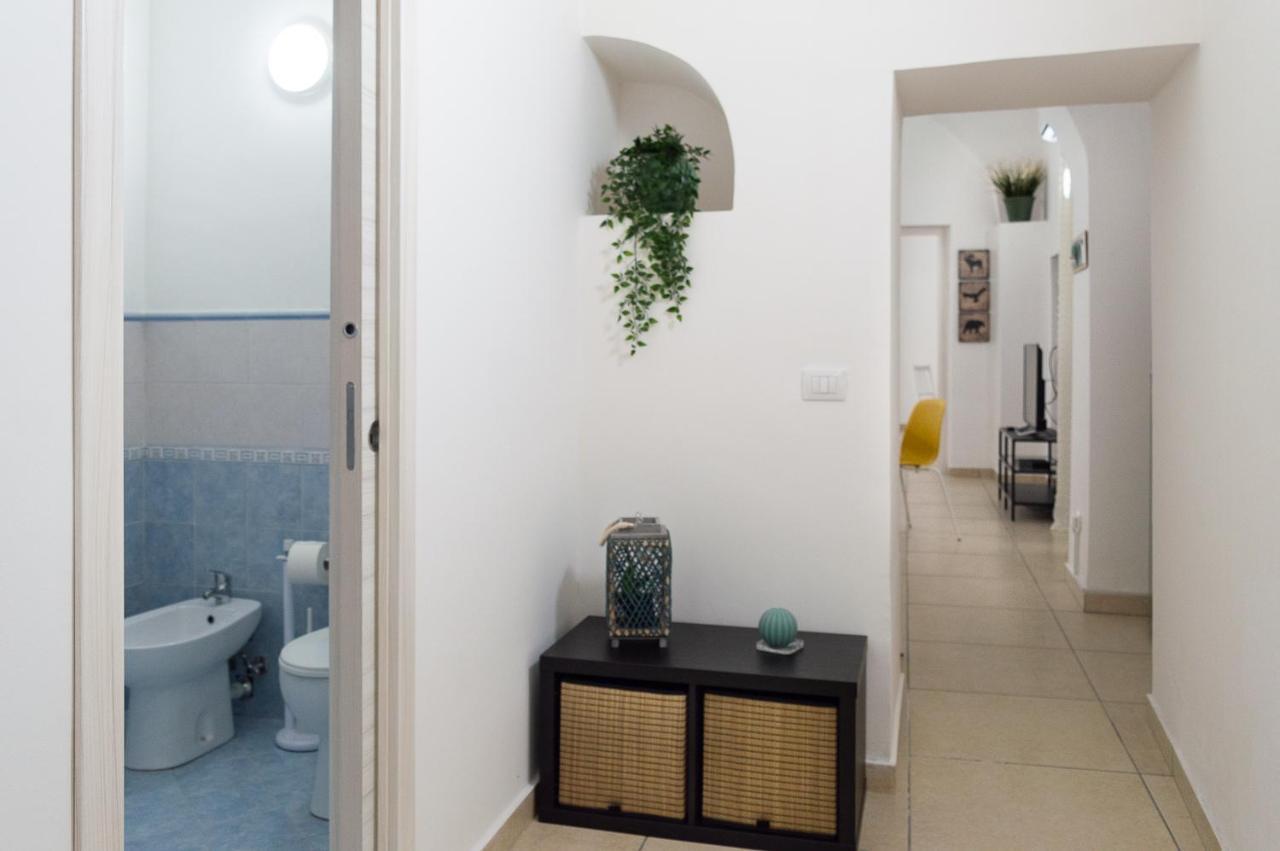 Agathe Guest House Catania Kültér fotó